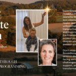 2 Day Healing Immersion Workshop with Jeanette Wilson