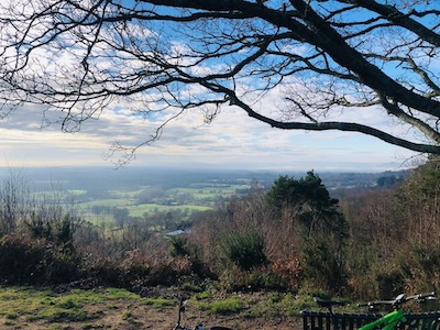 SWT Discovery Walk – Leith Hill’s history & wildlife