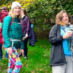 Women’s Wellbeing Walk – 6km Chantries and Golden Fords Cafe