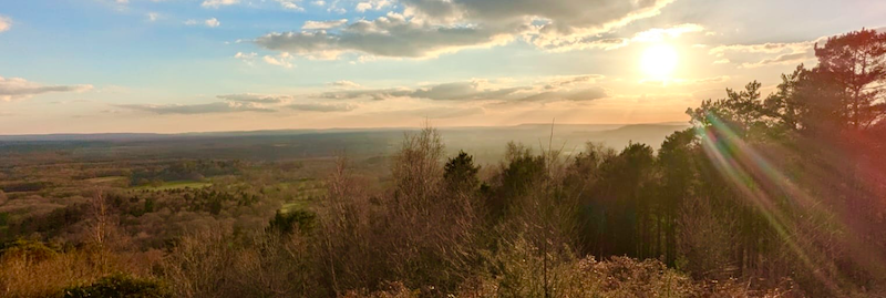 Surrey Hills Epic Hiking Challenge – (Sat 25th Oct)
