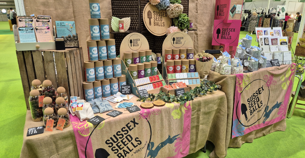 Read more about Sussex Seed Balls