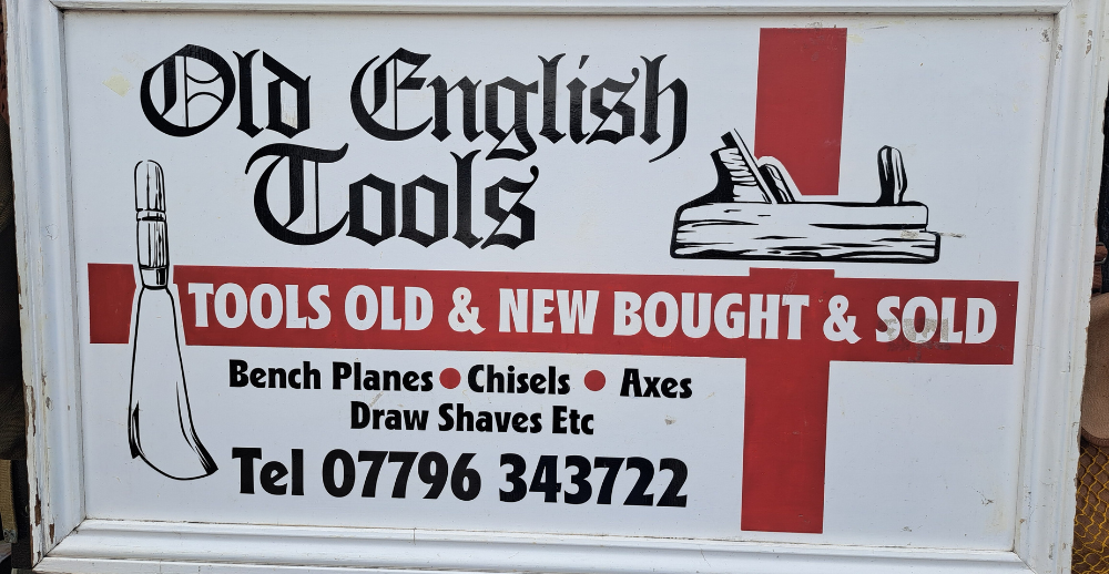 Read more about Old English Tools