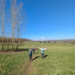 Couch to 5k Nordic Walking course