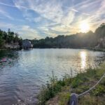 Hike & Swim – 8.5km Reigate Heath to Buckland Lake Circular
