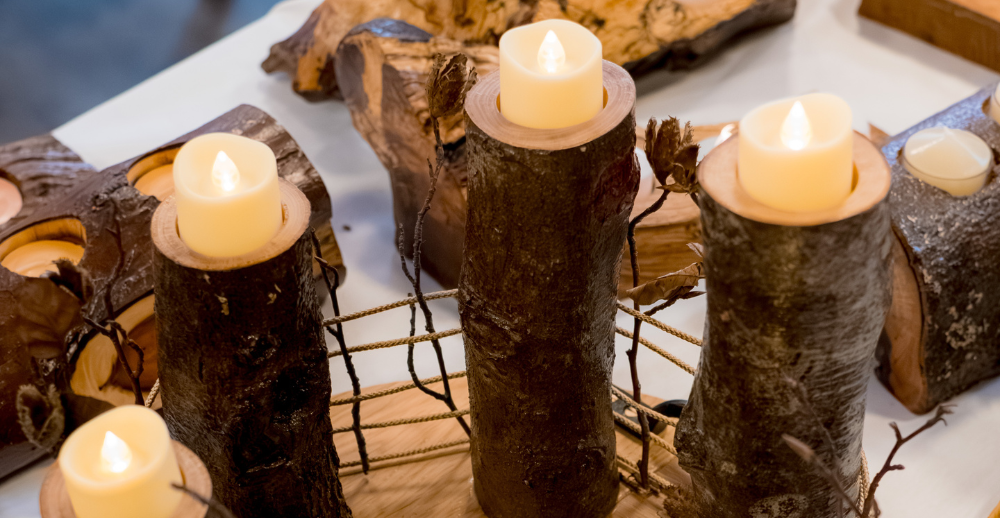 Read more about Black Cat Rustic Log Lights