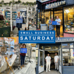 Small Business Saturday in Dorking