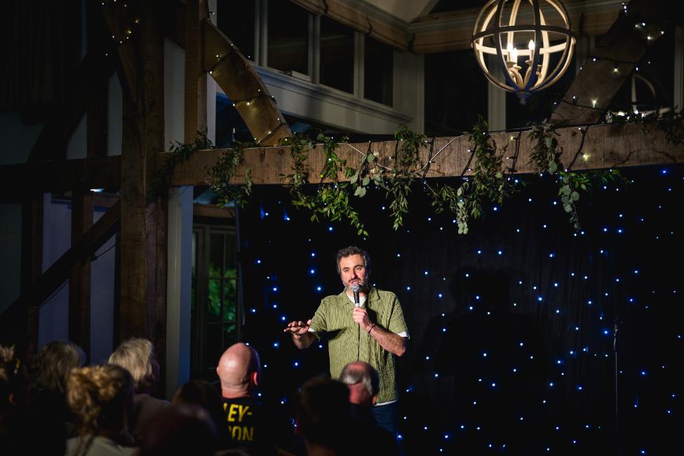 Comedy Night