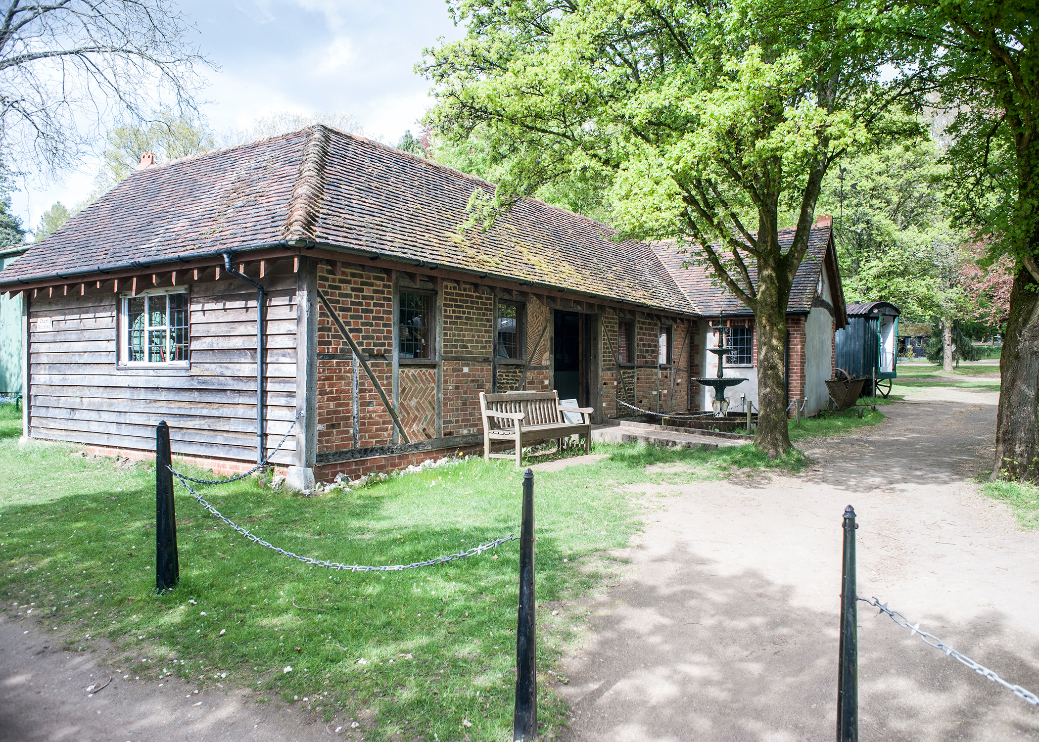 Read more about Rural Life Living Museum