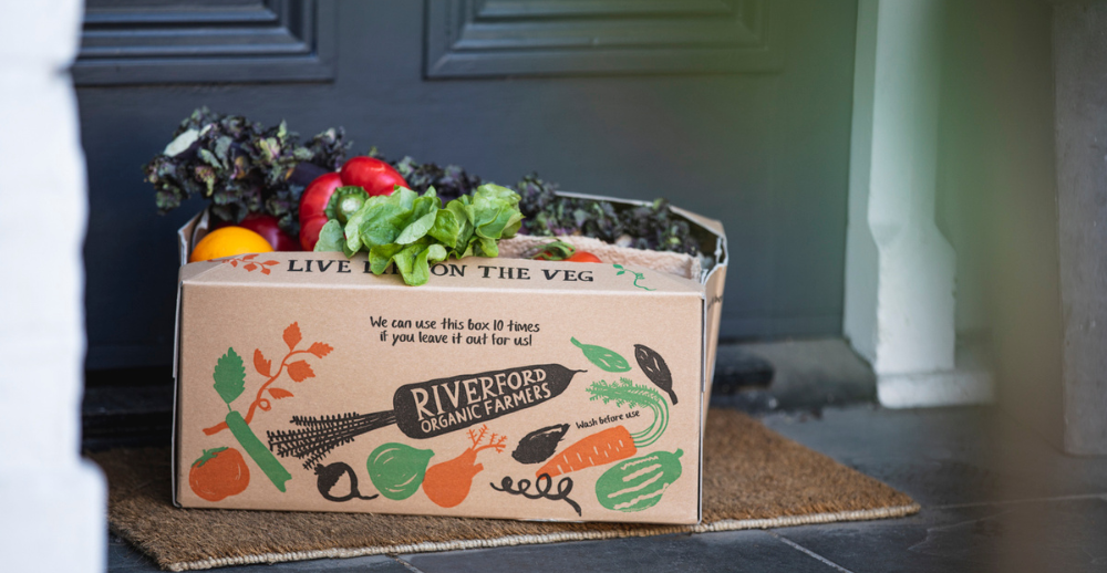 Read more about Riverford Organic Farmers