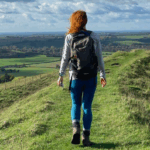 Just Hike: 14 mile South Downs Hambledon and Old Winchester Hill Circular