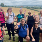 Women’s Wellbeing Walk – 6km Chantries and Golden Fords Cafe