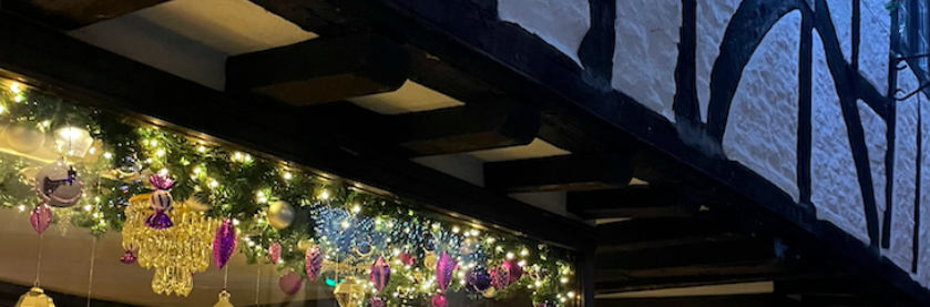 Photography walk – Godalmings festive and wintery scenes