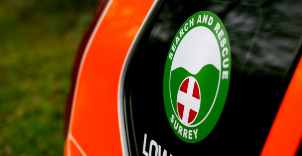 Read more about Surrey Search & Rescue