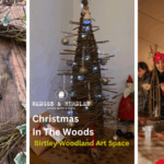 Christmas In The Woods