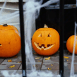 Halloween 2025 in Dorking