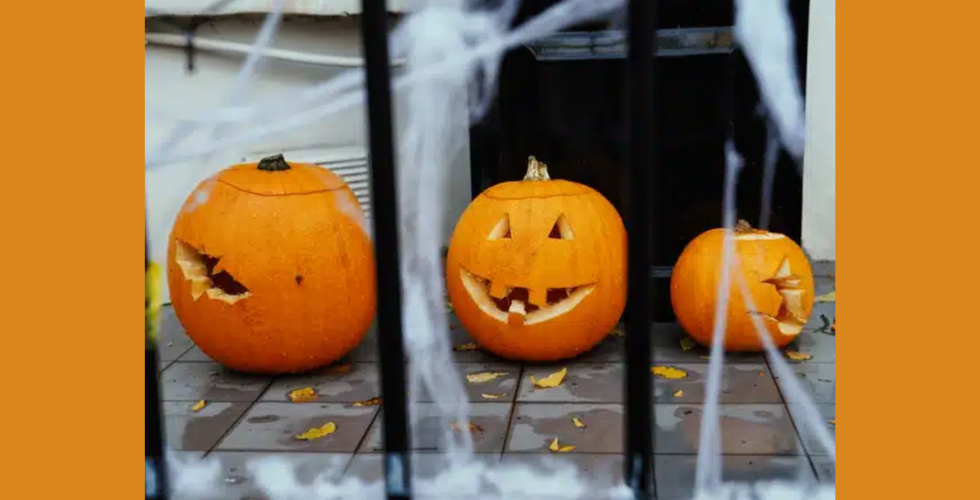 Halloween 2025 in Dorking