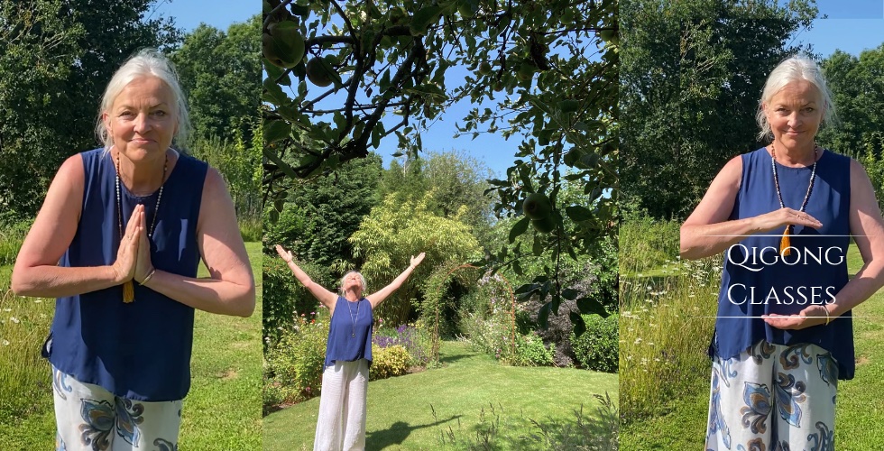 Weekly Qigong classes in Shamley Green near Guildford | Wednesdays 9-10am