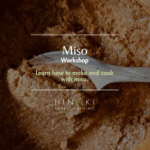 Miso Workshop