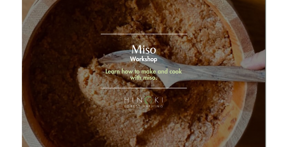 Miso Workshop
