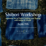 Shibori Workshop