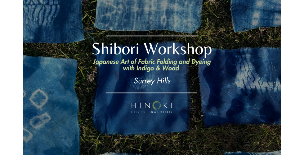 Shibori Workshop