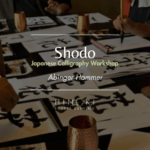 Shodo Workshop