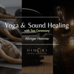 Yoga and Sound Healing with Tea Ceremony
