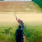 Adventure Weekend – North Downs Way National Trail – Kent via Canterbury