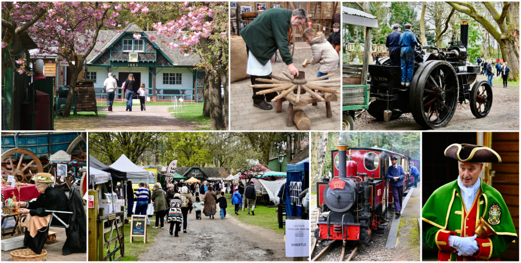 Surrey Hills Spring Fair 2026 - Surrey Hills National Landscape