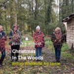 Christmas In The Woods