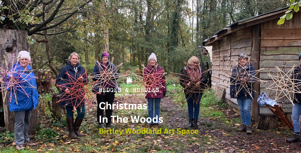 Christmas In The Woods