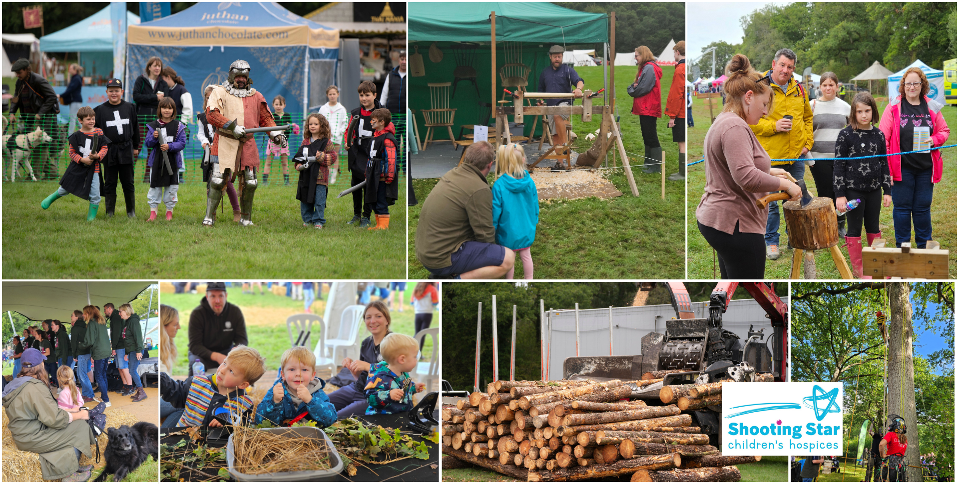 Surrey Hills Wood Fair 2026