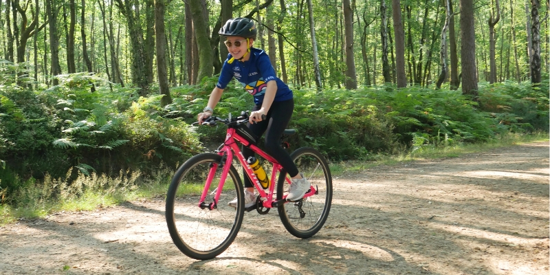 Guided mountain bike experiences and events with Marmalade MTB on the Surrey Hills near London
