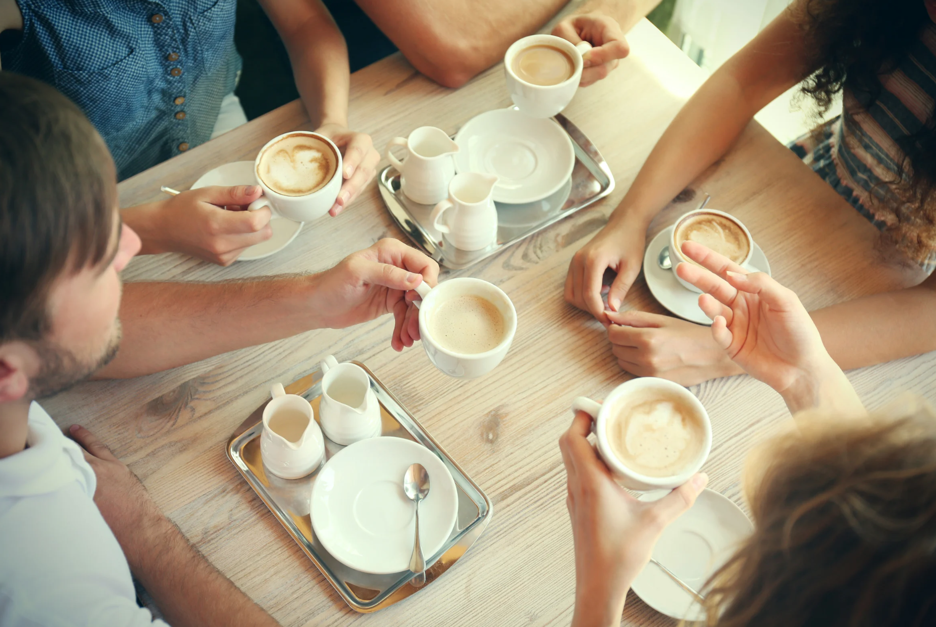 Member Networking Coffee Morning at DeVere Hotel, East Horsley