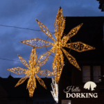 Dorking Late Night Shopping for Christmas