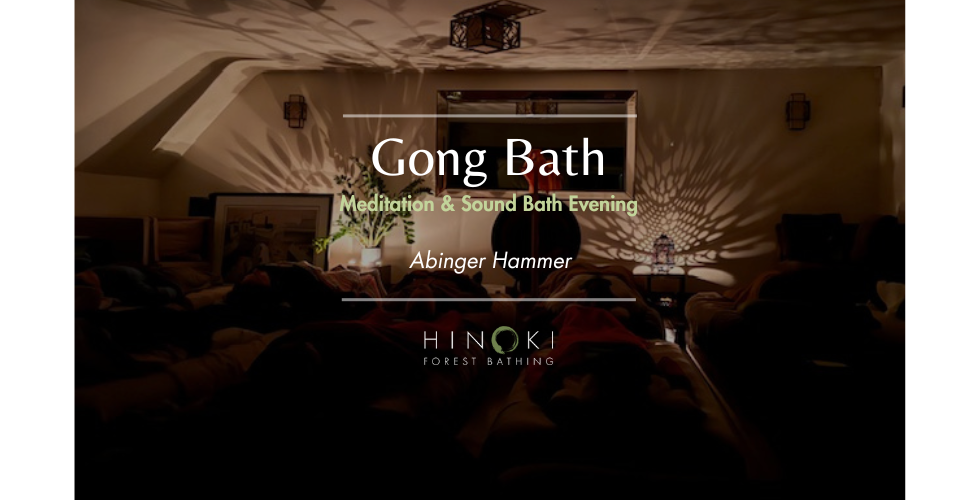 Gong Bath