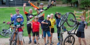 Guided mountain bike experiences and events with Marmalade MTB on the Surrey Hills near London