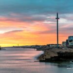 Brighton and Starlings murmurations photography walk
