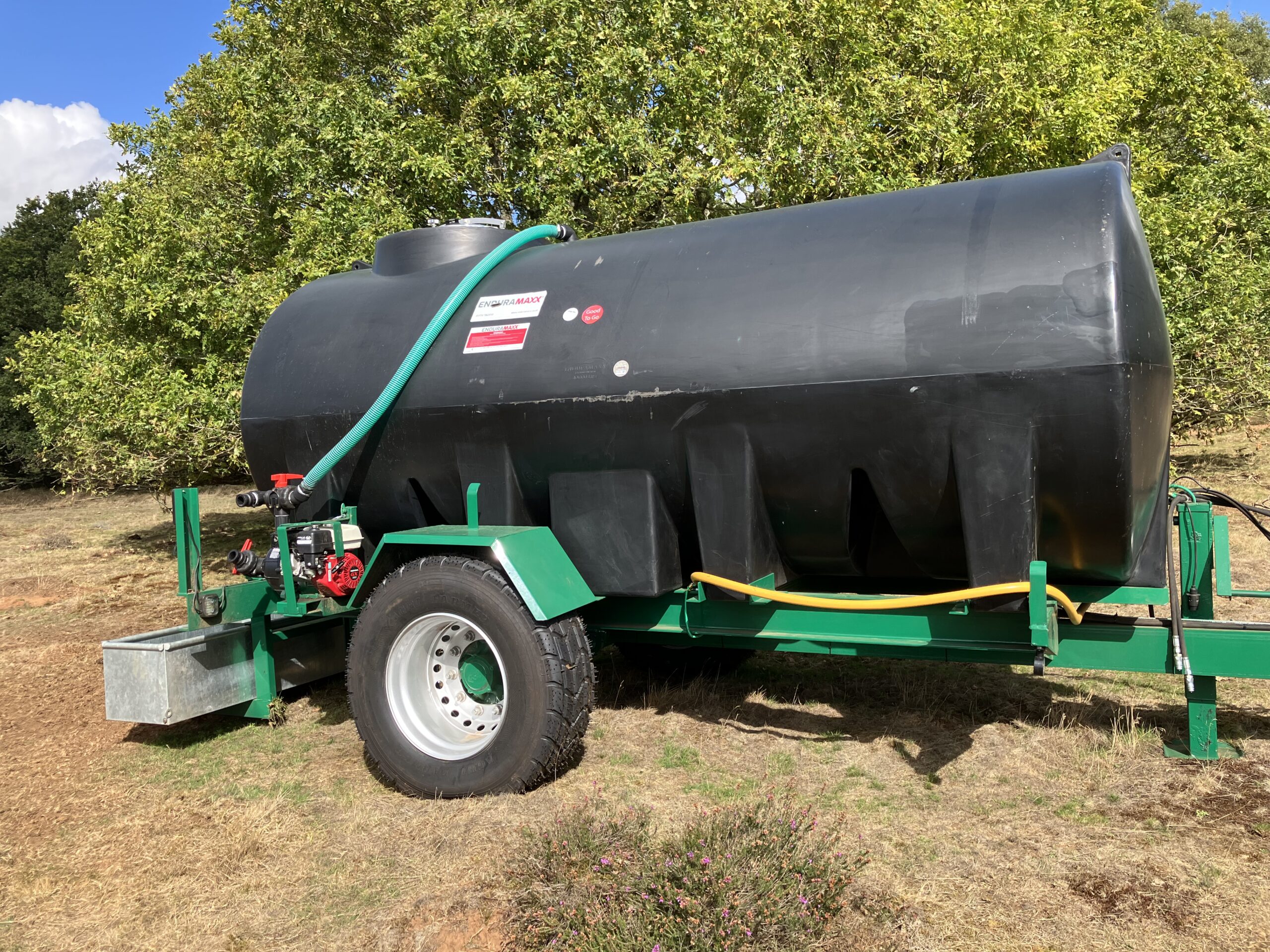 fipl water cows hampton estate