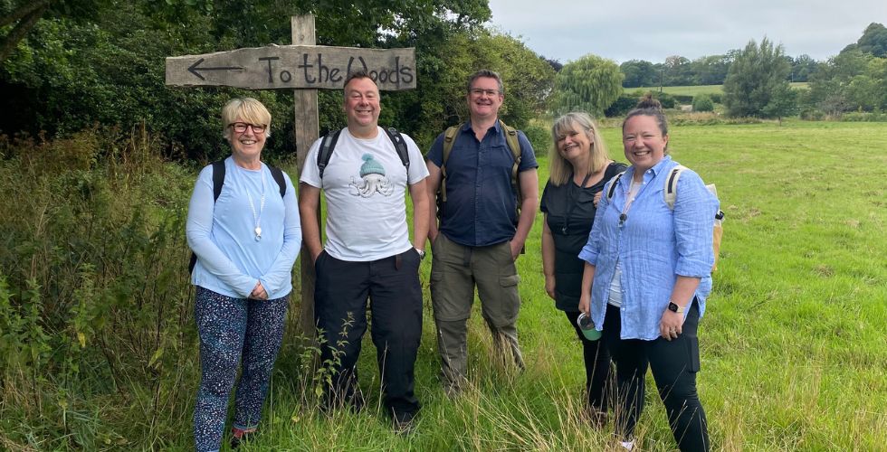 Wild in the Woods (Bramley, nr Guildford) - nature connection & bushcraft experience