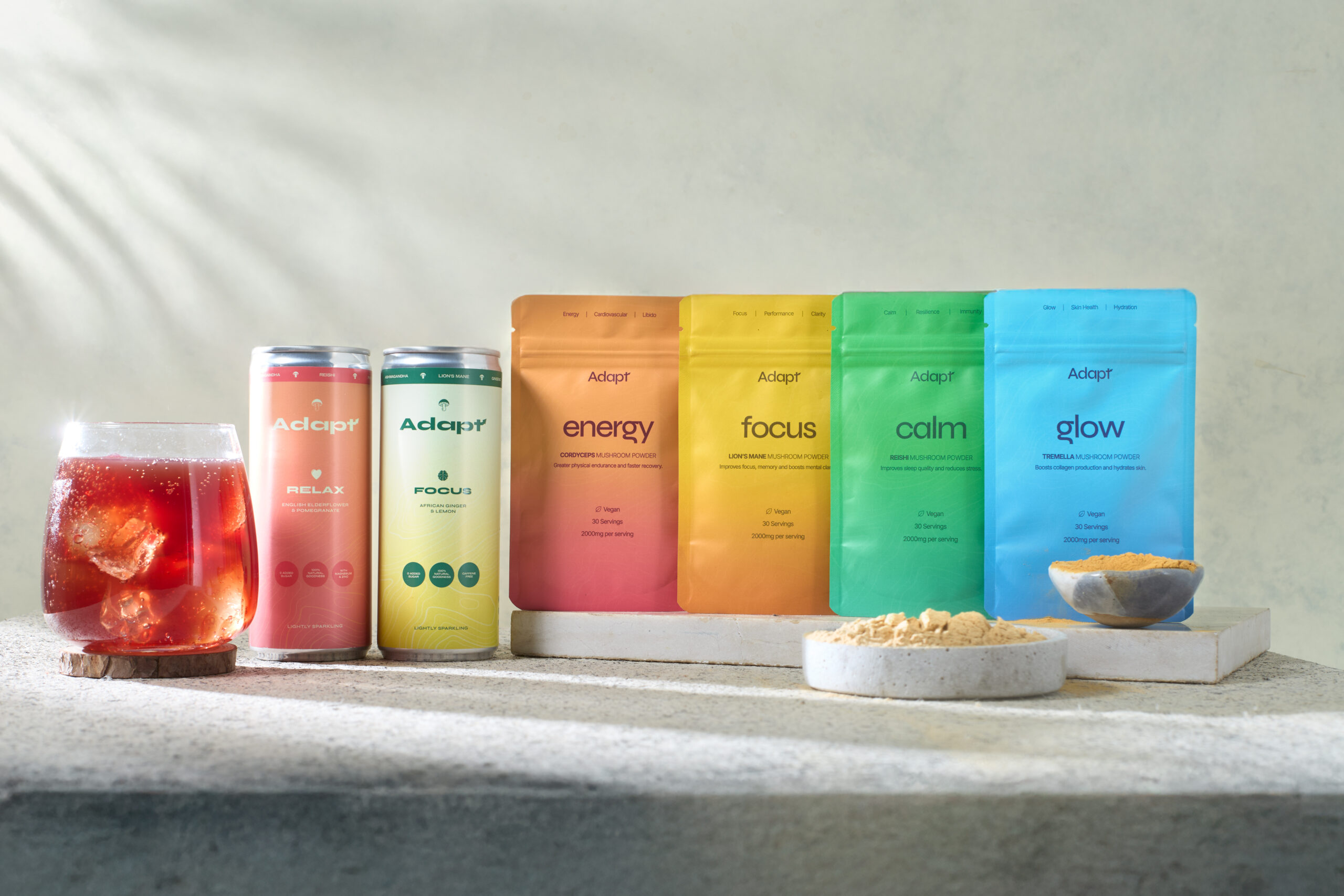 Read more about Adapt Drinks