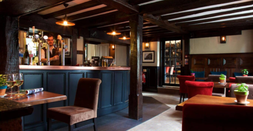 Member Networking Coffee Morning at The Talbot at Ripley