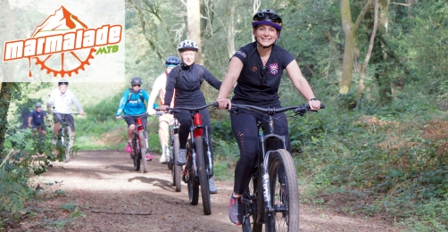Read more about Marmalade MTB