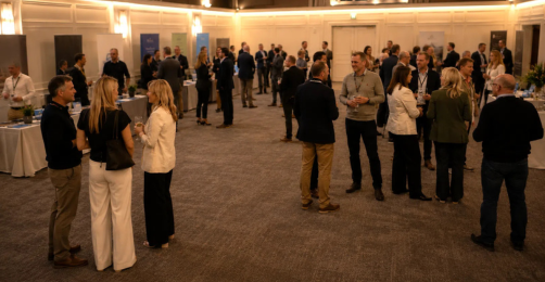 Member Showcase & Networking Evening at the Farnham Bush Hotel