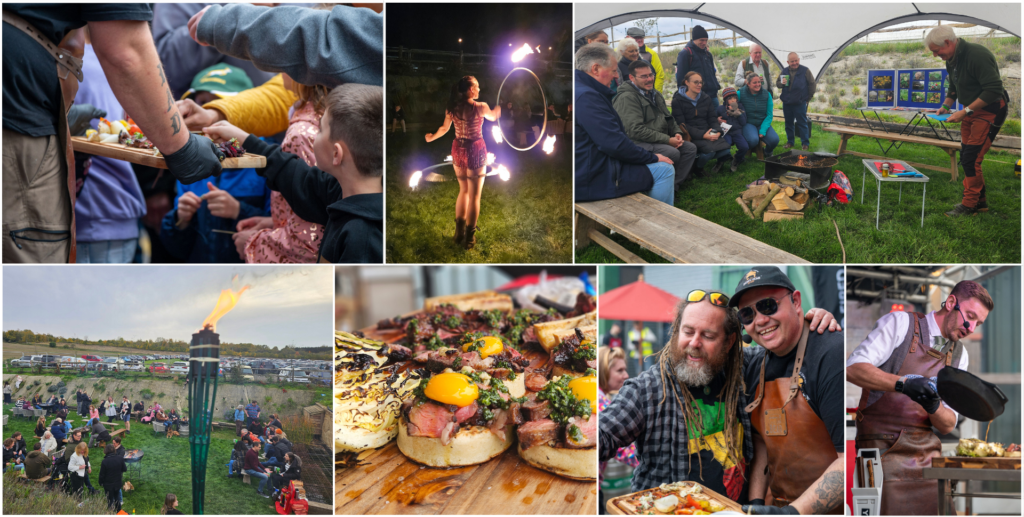Surrey Hills Fire and Food Fair 2026