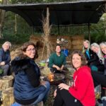 Wild Women in the Woods (Bramley, nr Guildford) - nature connection & bushcraft experience for women