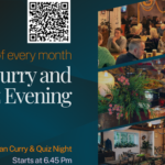 Beer, Curry and Quiz Evening
