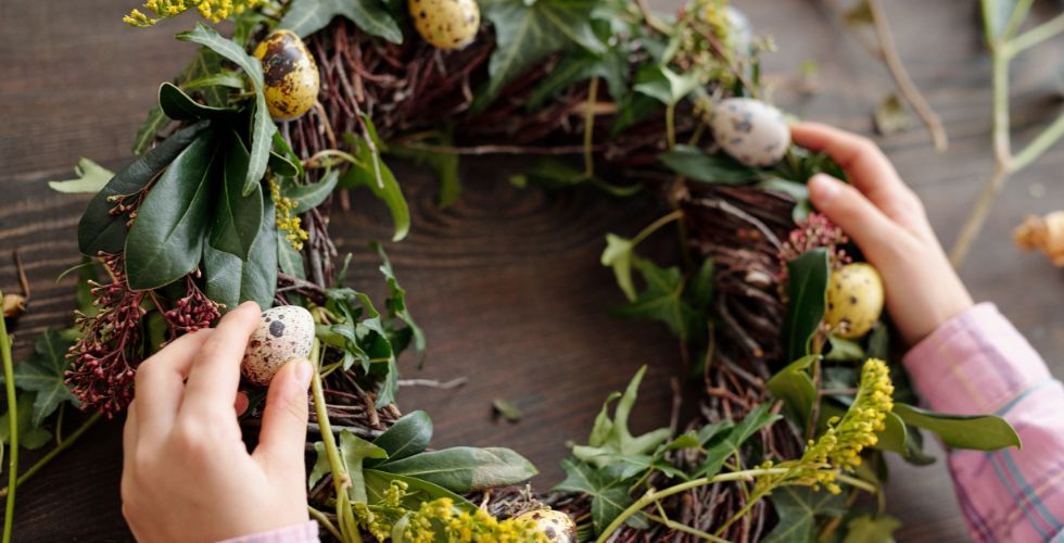 Spring Flowers and Foliage Workshop