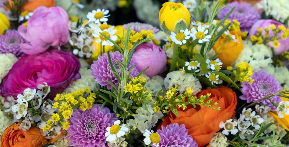 Flower Fiesta: Summer Flower Workshop