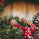 Christmas Deck the Doors: Evening Workshop